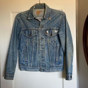 Vintage Levi’s denim jacket